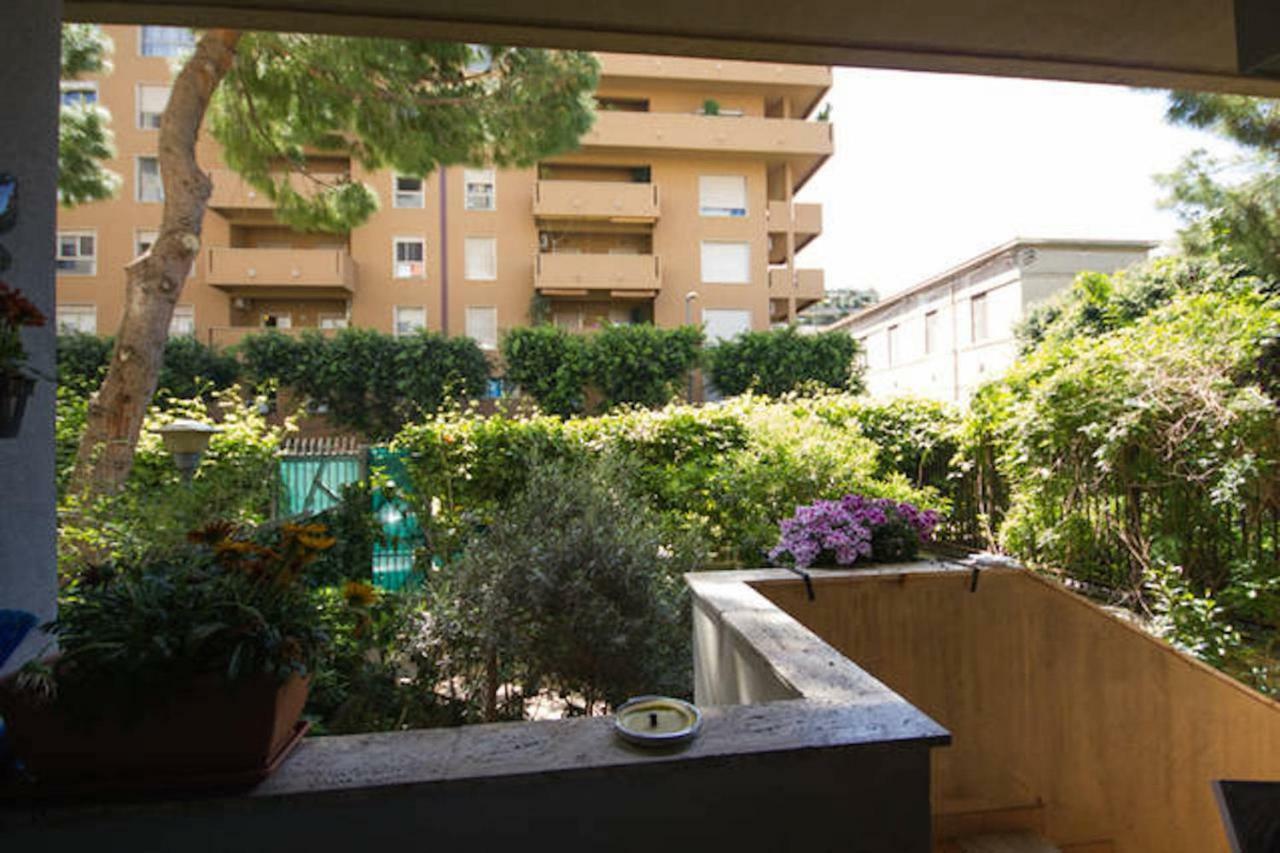 Lunetta Palermo Exteriér fotografie
